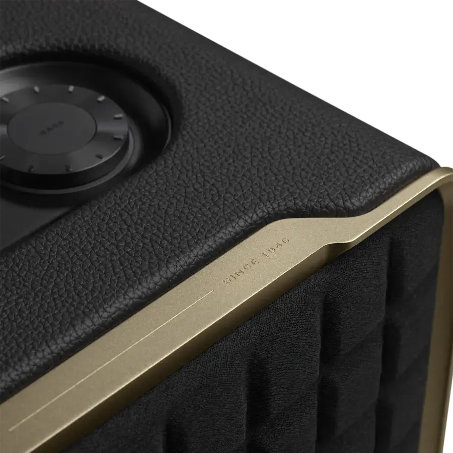 Колонка JBL Authentics 200 (JBLAUTH200BLKEP)