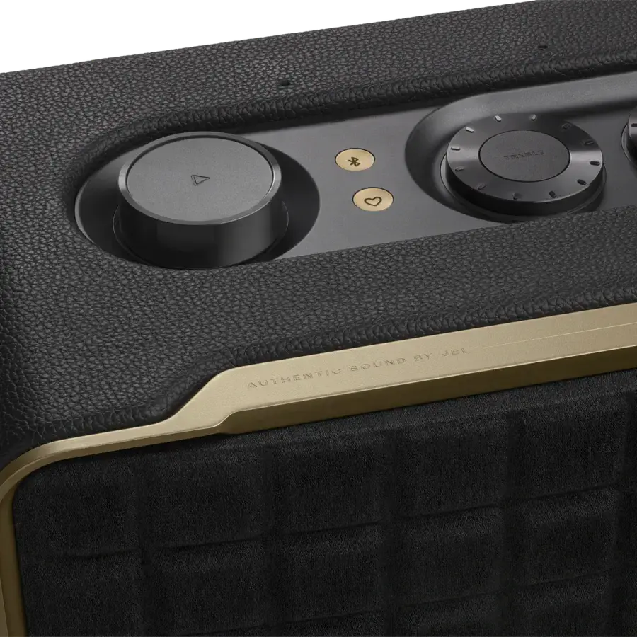 Колонка JBL Authentics 200 (JBLAUTH200BLKEP)