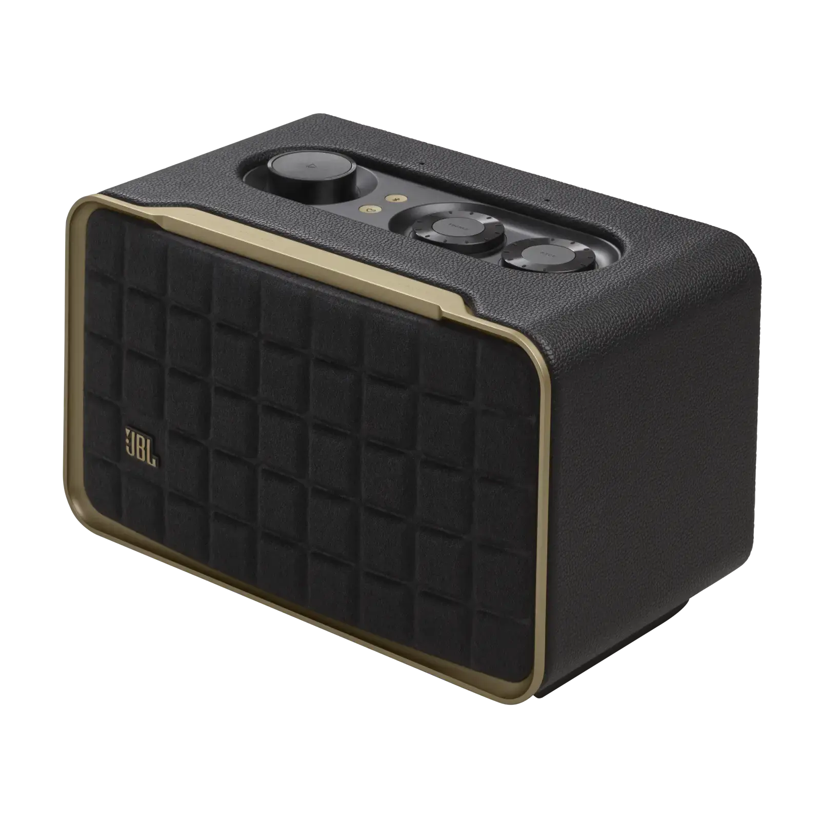 Колонка JBL Authentics 200 (JBLAUTH200BLKEP)
