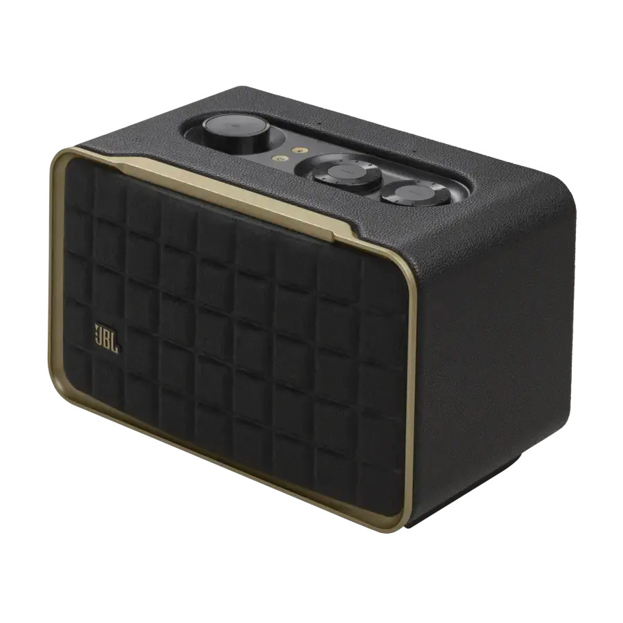 Колонка JBL Authentics 200 (JBLAUTH200BLKEP)