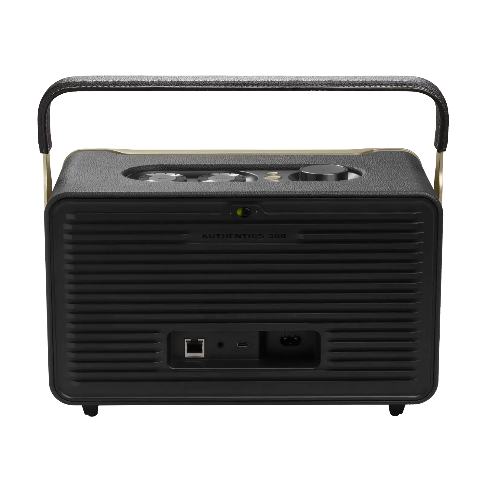 Колонка JBL Authentics 300 (JBLAUTH300BLKEP)