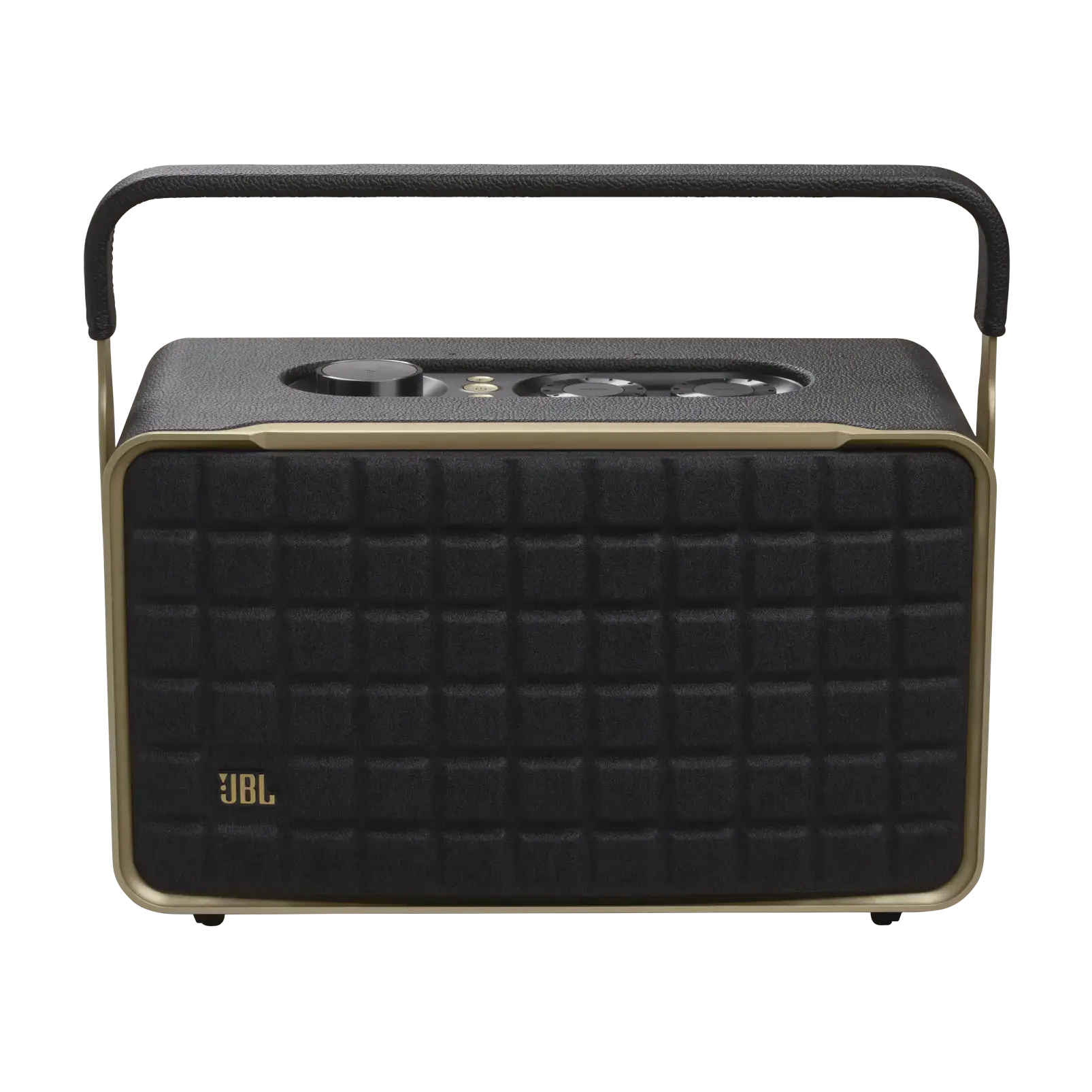 Колонка JBL Authentics 300 (JBLAUTH300BLKEP)