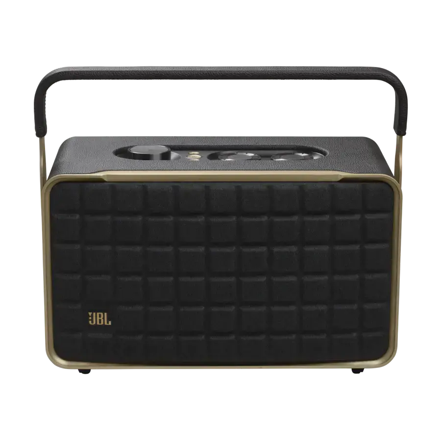 Колонка JBL Authentics 300 (JBLAUTH300BLKEP)