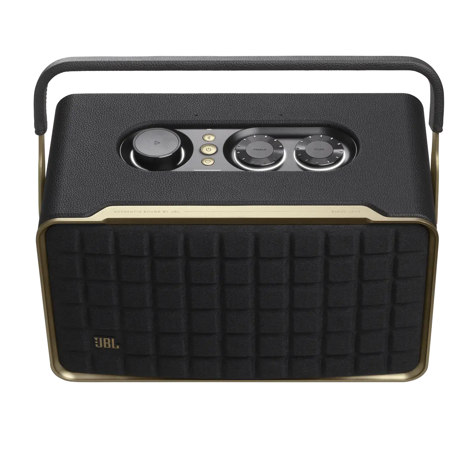 Колонка JBL Authentics 300 (JBLAUTH300BLKEP)
