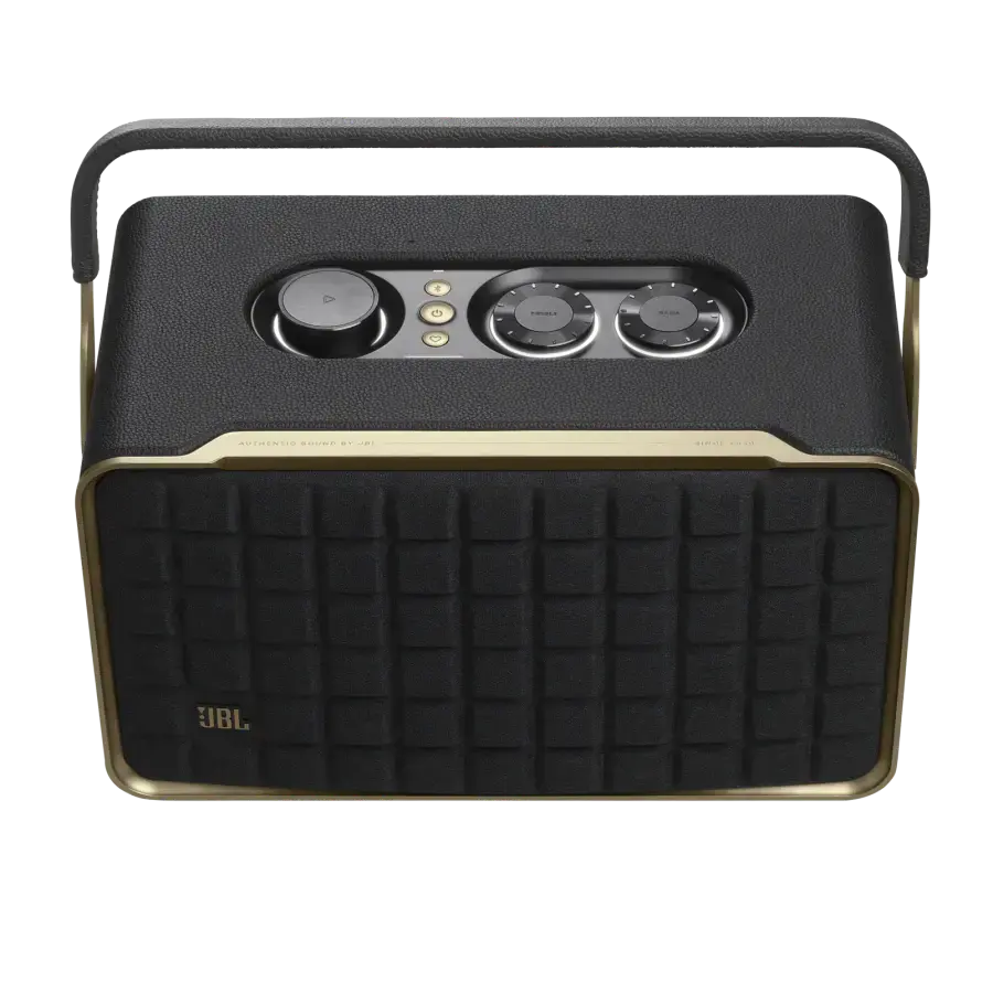 Колонка JBL Authentics 300 (JBLAUTH300BLKEP)