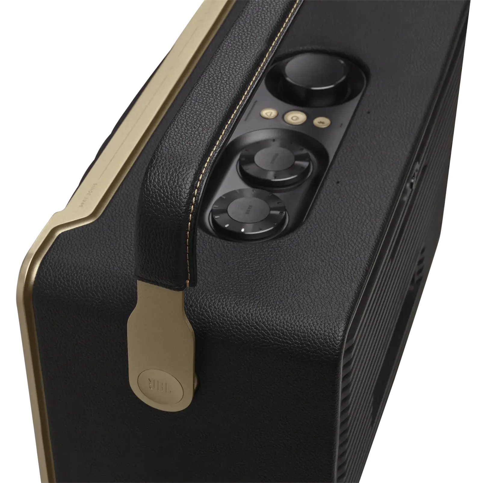 Колонка JBL Authentics 300 (JBLAUTH300BLKEP)