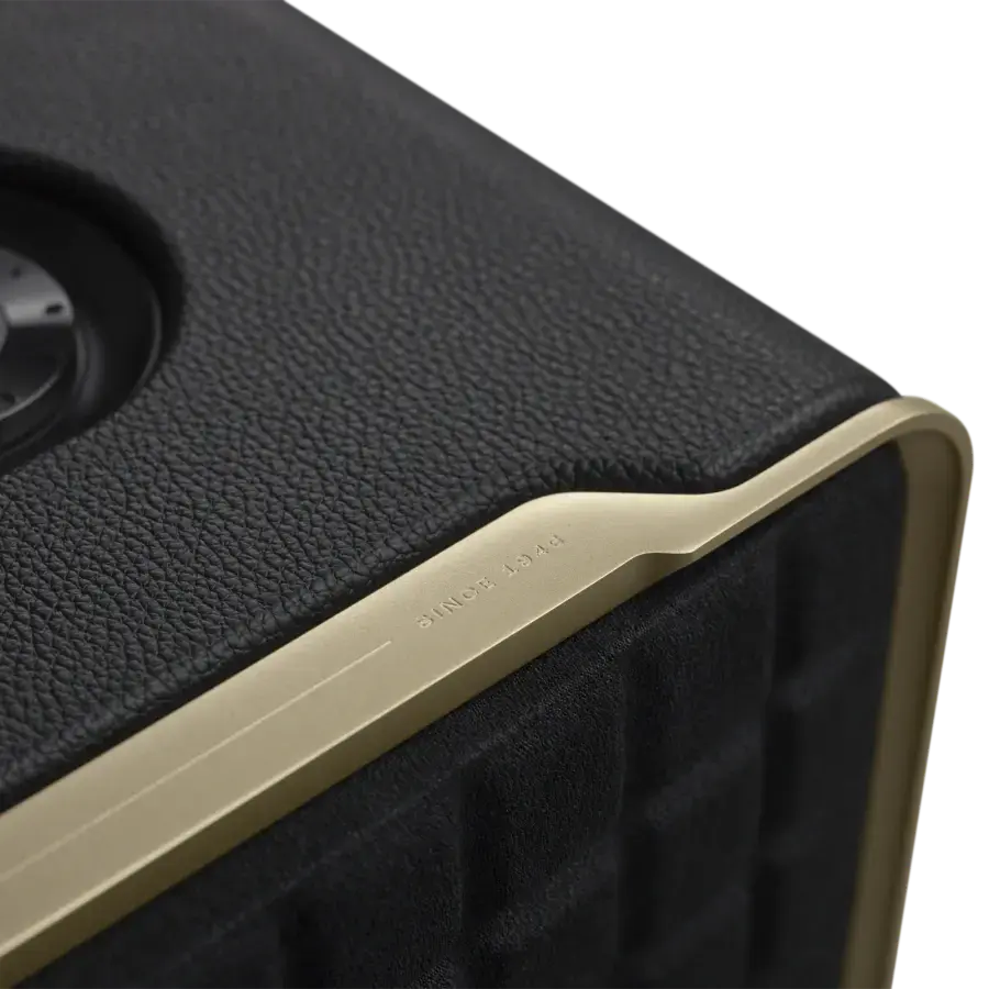 Колонка JBL Authentics 300 (JBLAUTH300BLKEP)