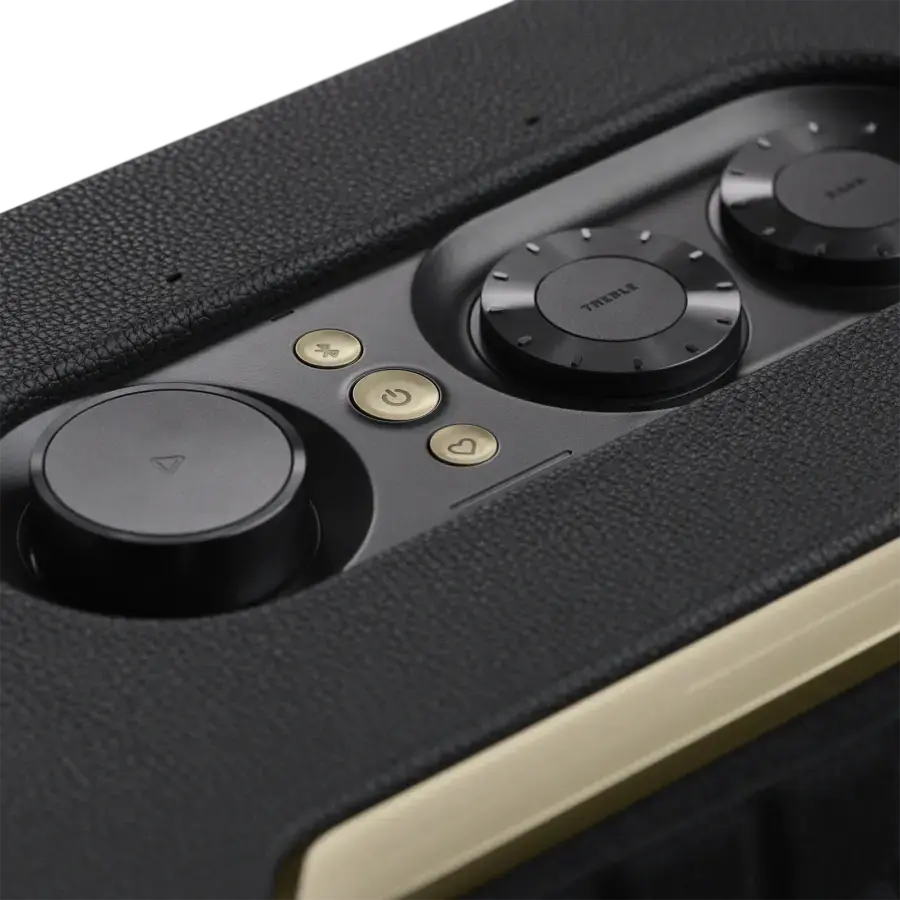 Колонка JBL Authentics 300 (JBLAUTH300BLKEP)