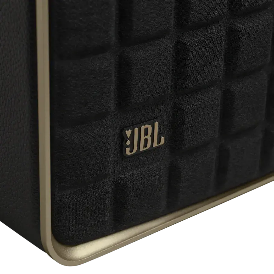 Колонка JBL Authentics 300 (JBLAUTH300BLKEP)