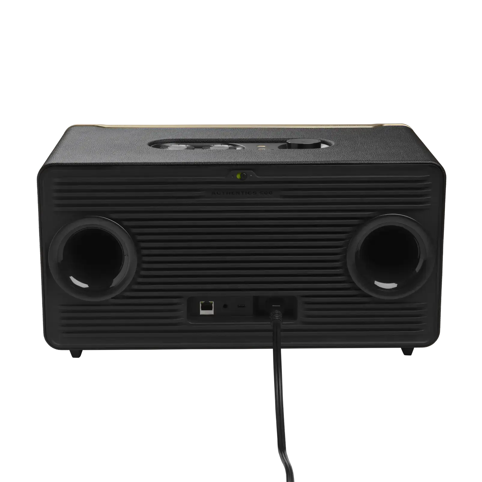 Колонка JBL Authentics 500 (JBLAUTH500BLKEP)