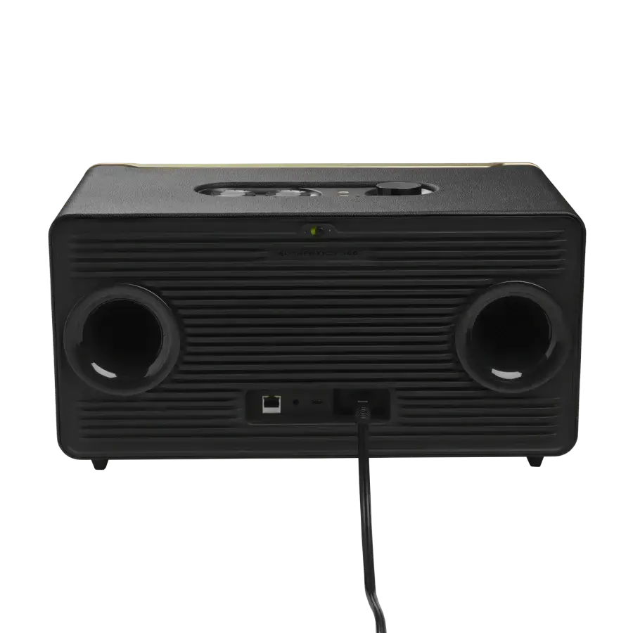 Колонка JBL Authentics 500 (JBLAUTH500BLKEP)