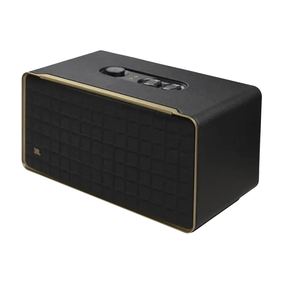 Колонка JBL Authentics 500 (JBLAUTH500BLKEP)