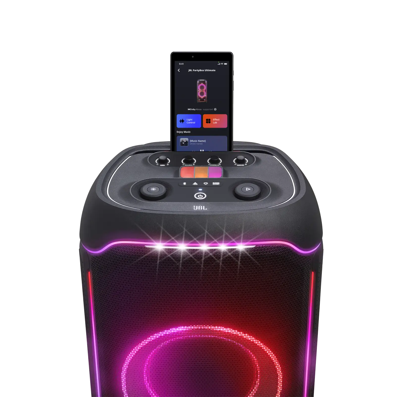 Колонка JBL PartyBox Ultimate (JBLPARTYBOXULTEU)