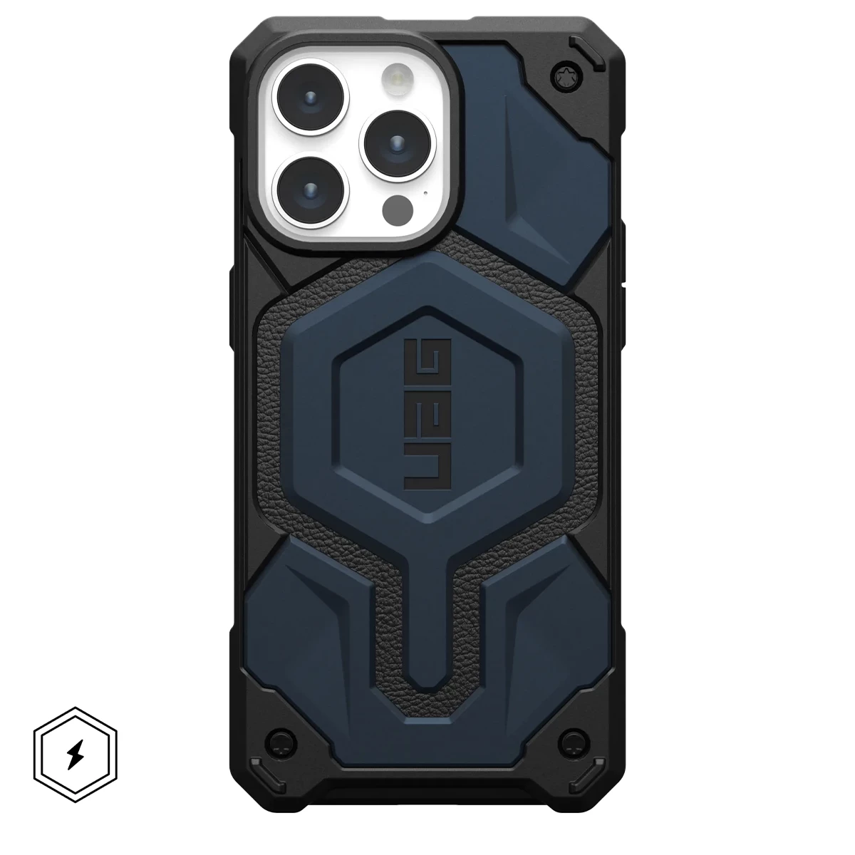 Чохол UAG Monarch Pro Case with MagSafe for iPhone 15 Pro Max - Mallard (114222115555)