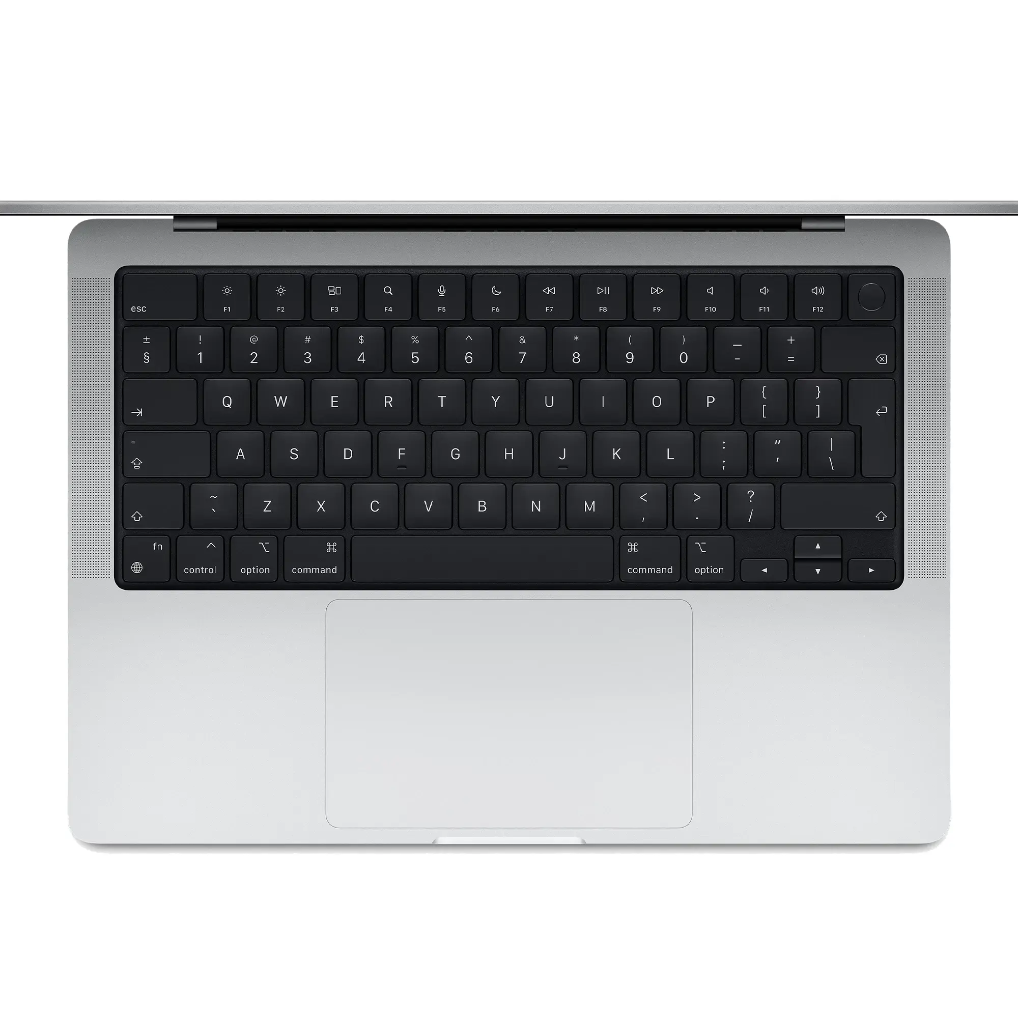 MacBook Pro 14" Silver 2023 (MPHK3) - International English