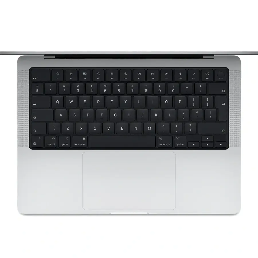 MacBook Pro 14" Silver 2023 (MPHK3) - International English