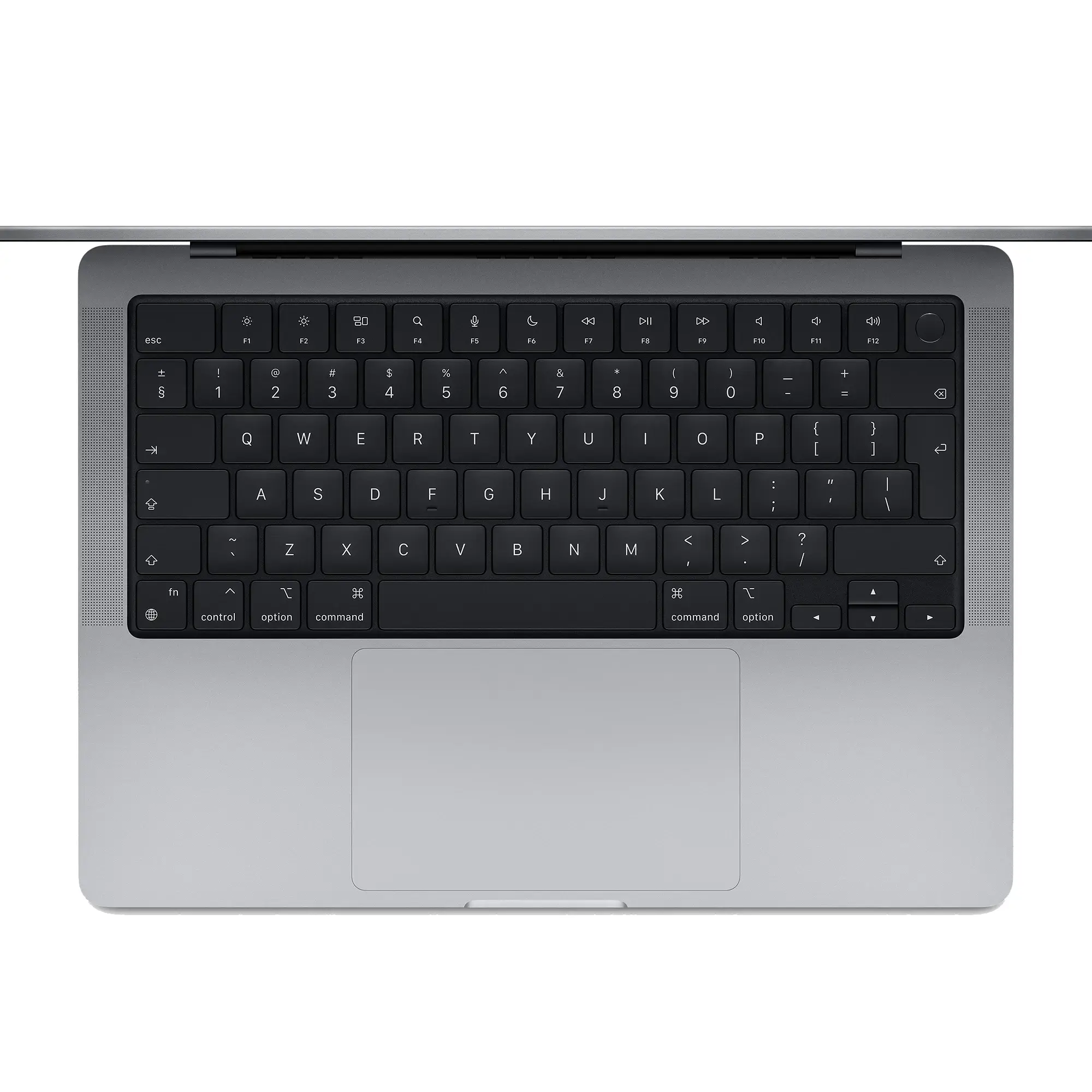 MacBook Pro 14" Space Gray 2023 (MPHG3) - International English