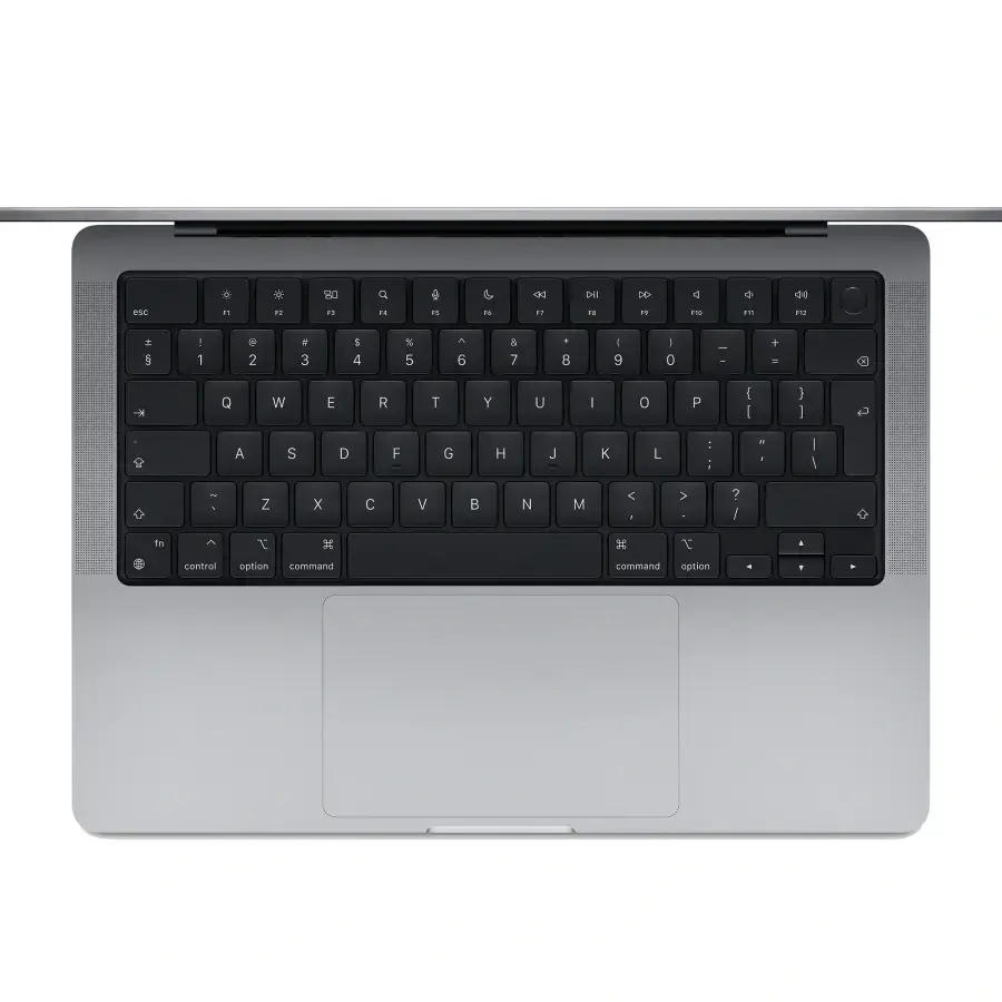 MacBook Pro 14" Space Gray 2023 (MPHG3) - International English