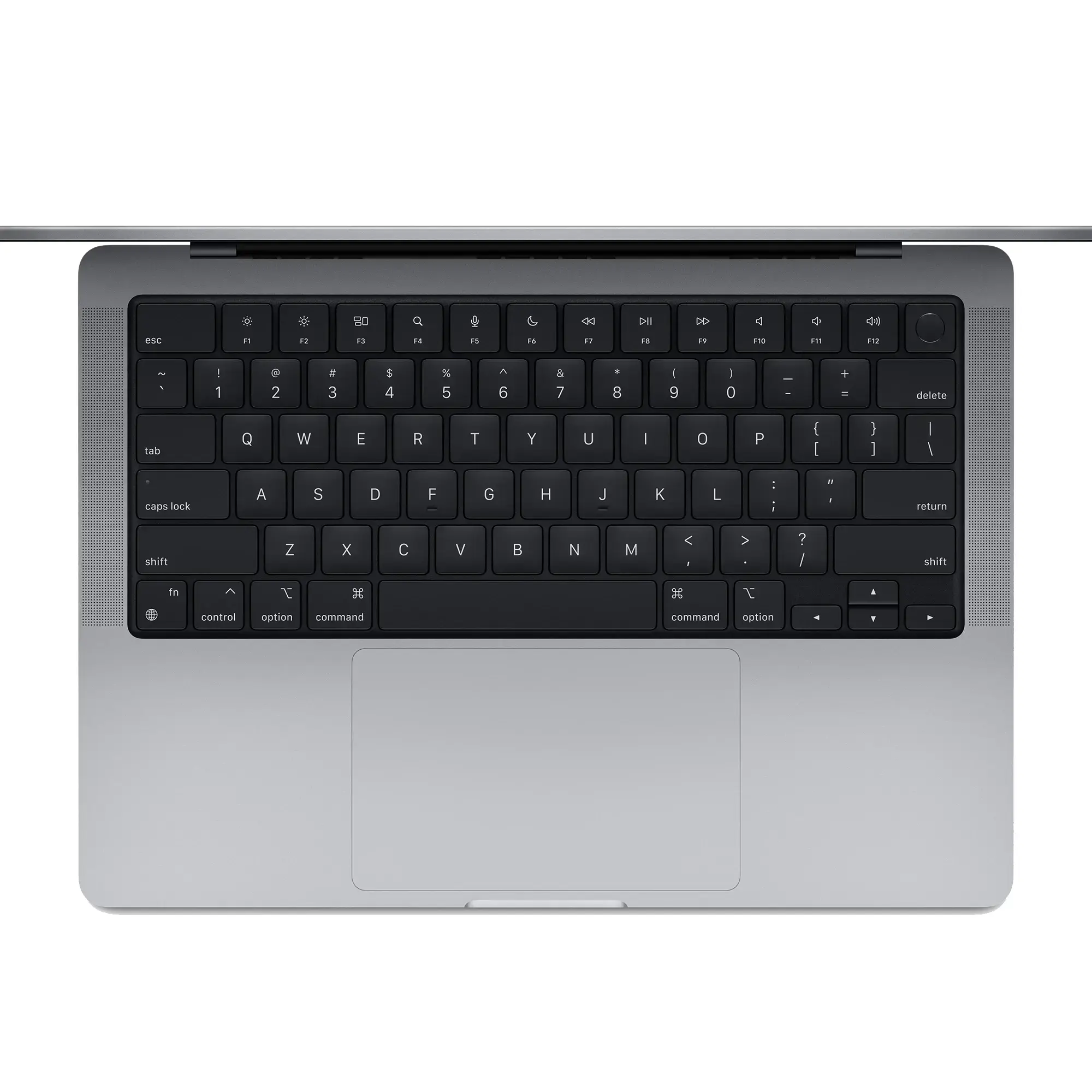 MacBook Pro 14" Space Gray 2023 (MPHG3) Slim Box - US English