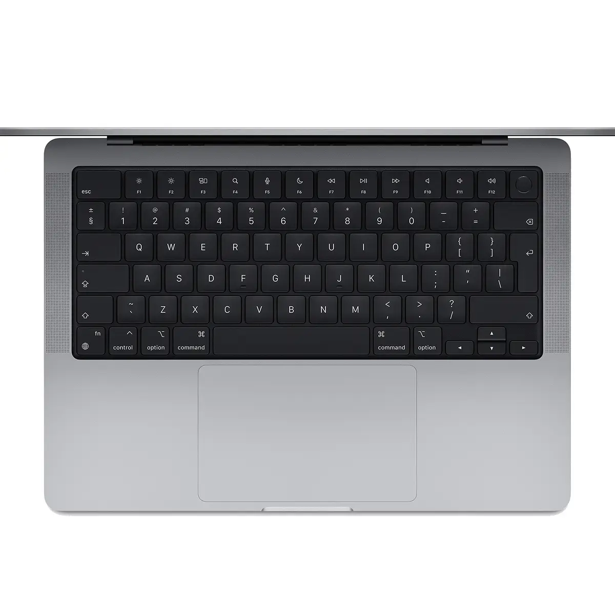 MacBook Pro 16" Silver 2023 (MNWE3) - International English