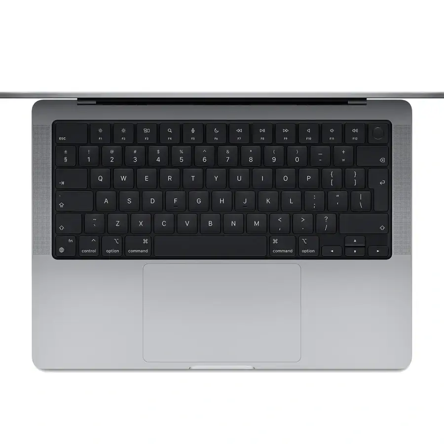 MacBook Pro 16" Silver 2023 (MNWE3) - International English