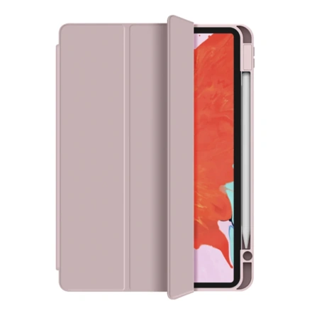 Чехол-книжка WIWU Protective Case for iPad 10,2" / iPad Pro 10,5" - Pink