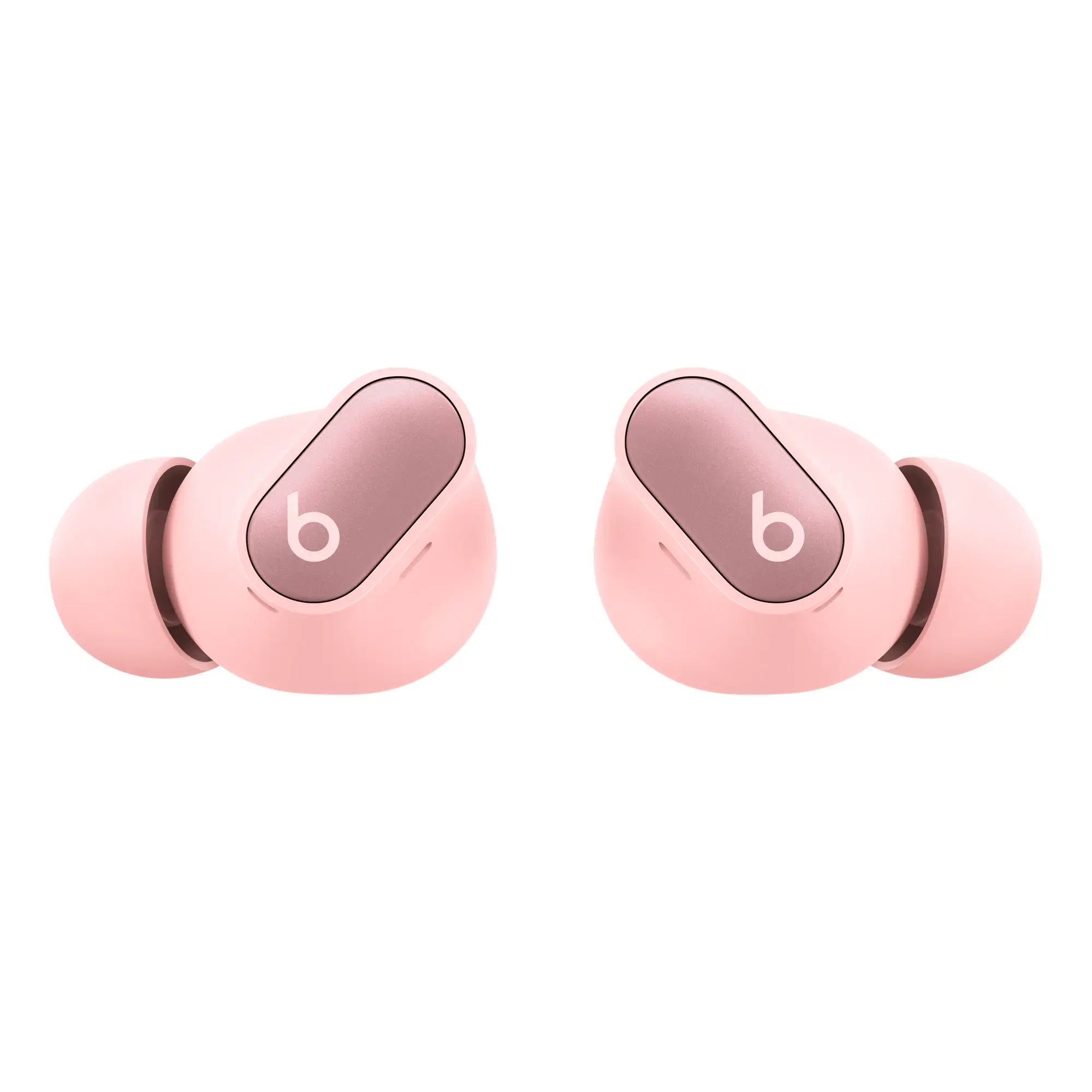 Наушники Beats Studio Buds + True Wireless Noise Canceling Earbuds - Cosmic Pink (MT2Q3)