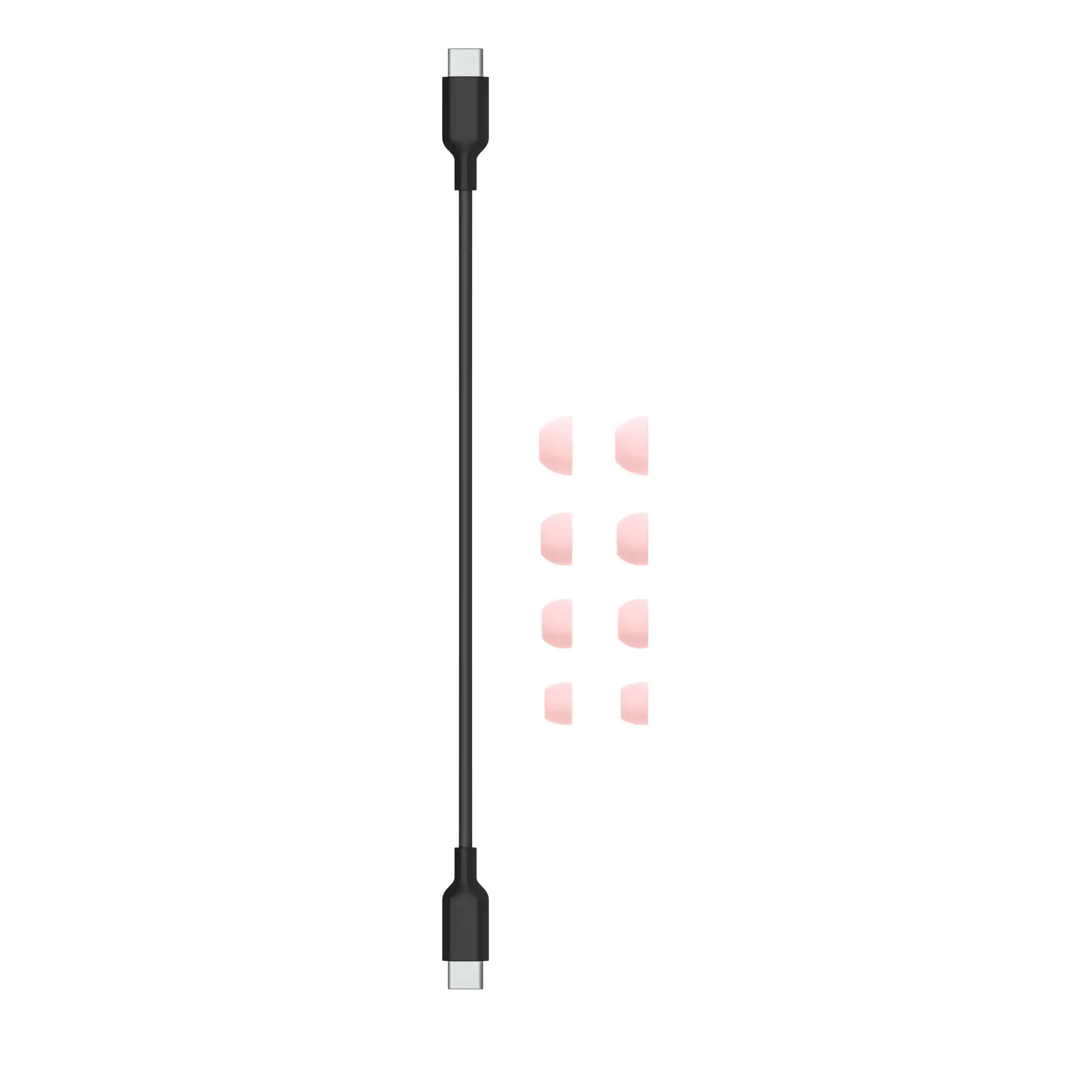 Наушники Beats Studio Buds + True Wireless Noise Canceling Earbuds - Cosmic Pink (MT2Q3)