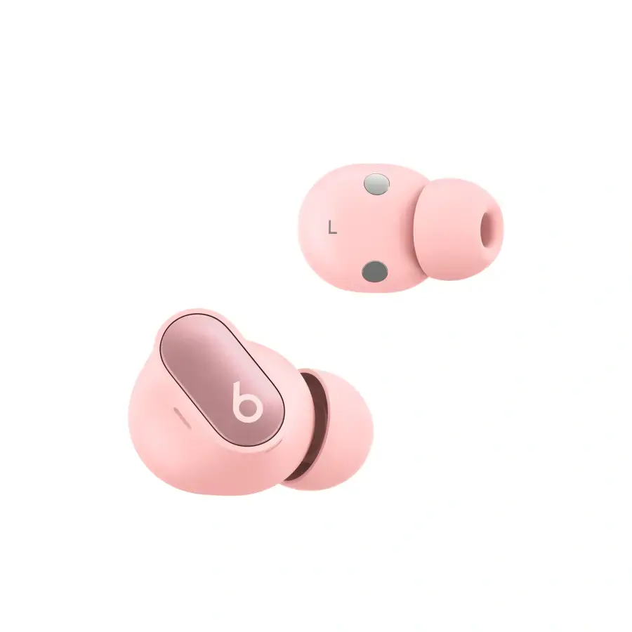 Навушники Beats Studio Buds + True Wireless Noise Canceling Earbuds - Cosmic Pink (MT2Q3)