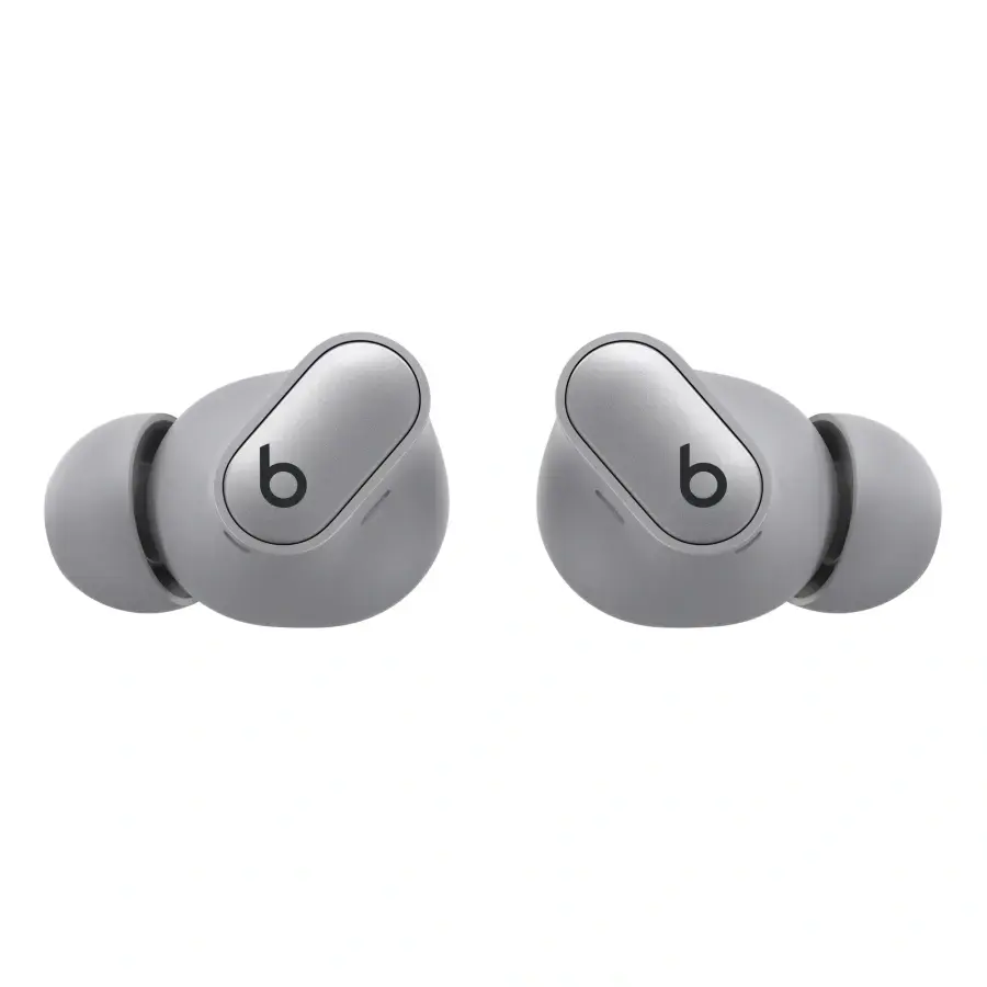 Навушники Beats Studio Buds + True Wireless Noise Canceling Earbuds - Cosmic Silver (MT2P3)