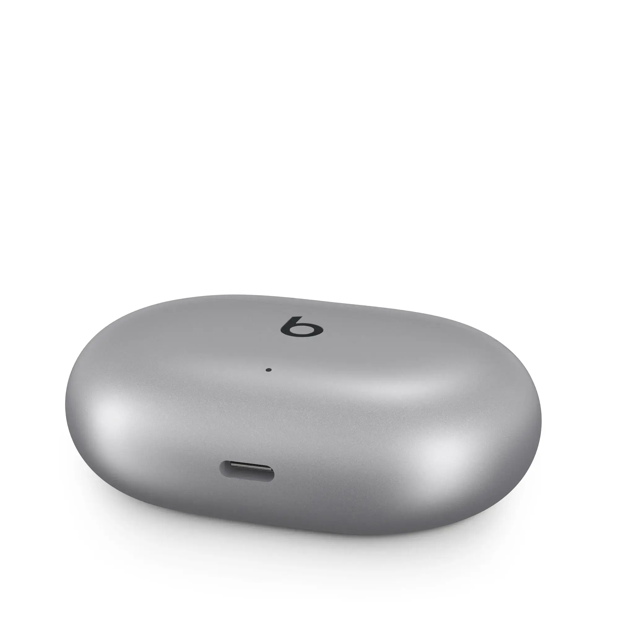 Навушники Beats Studio Buds + True Wireless Noise Canceling Earbuds - Cosmic Silver (MT2P3)