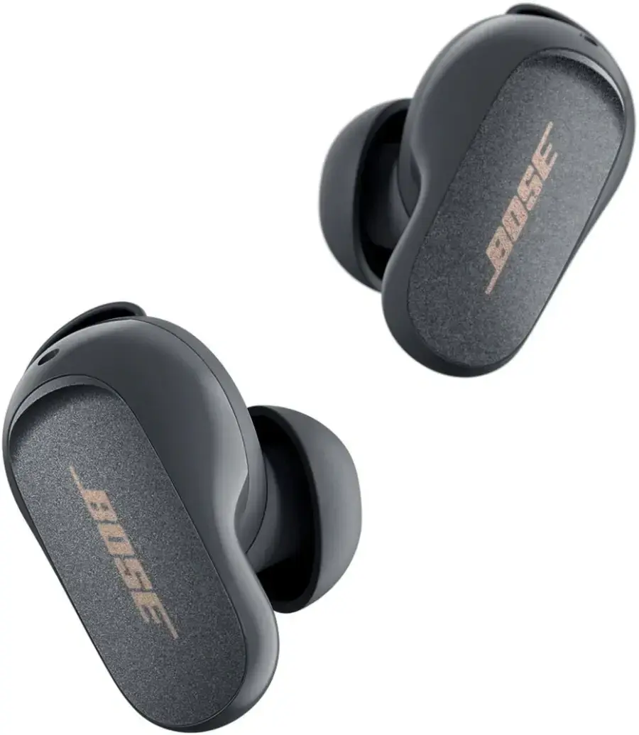 Навушники Bose QuietComfort Earbuds II Eclipse - Gray (870730-0040)