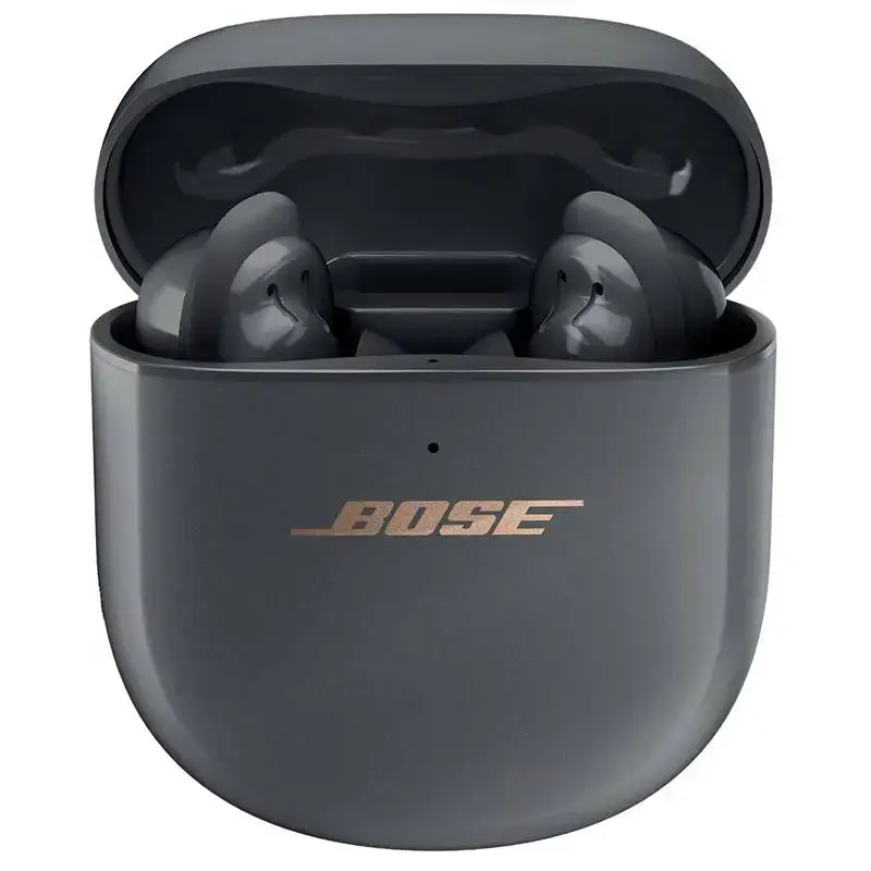 Навушники Bose QuietComfort Earbuds II Eclipse - Gray (870730-0040)