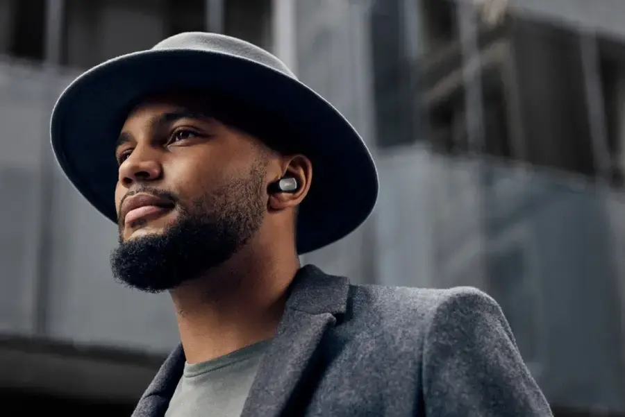 Навушники Bose QuietComfort Earbuds II Eclipse - Gray (870730-0040)