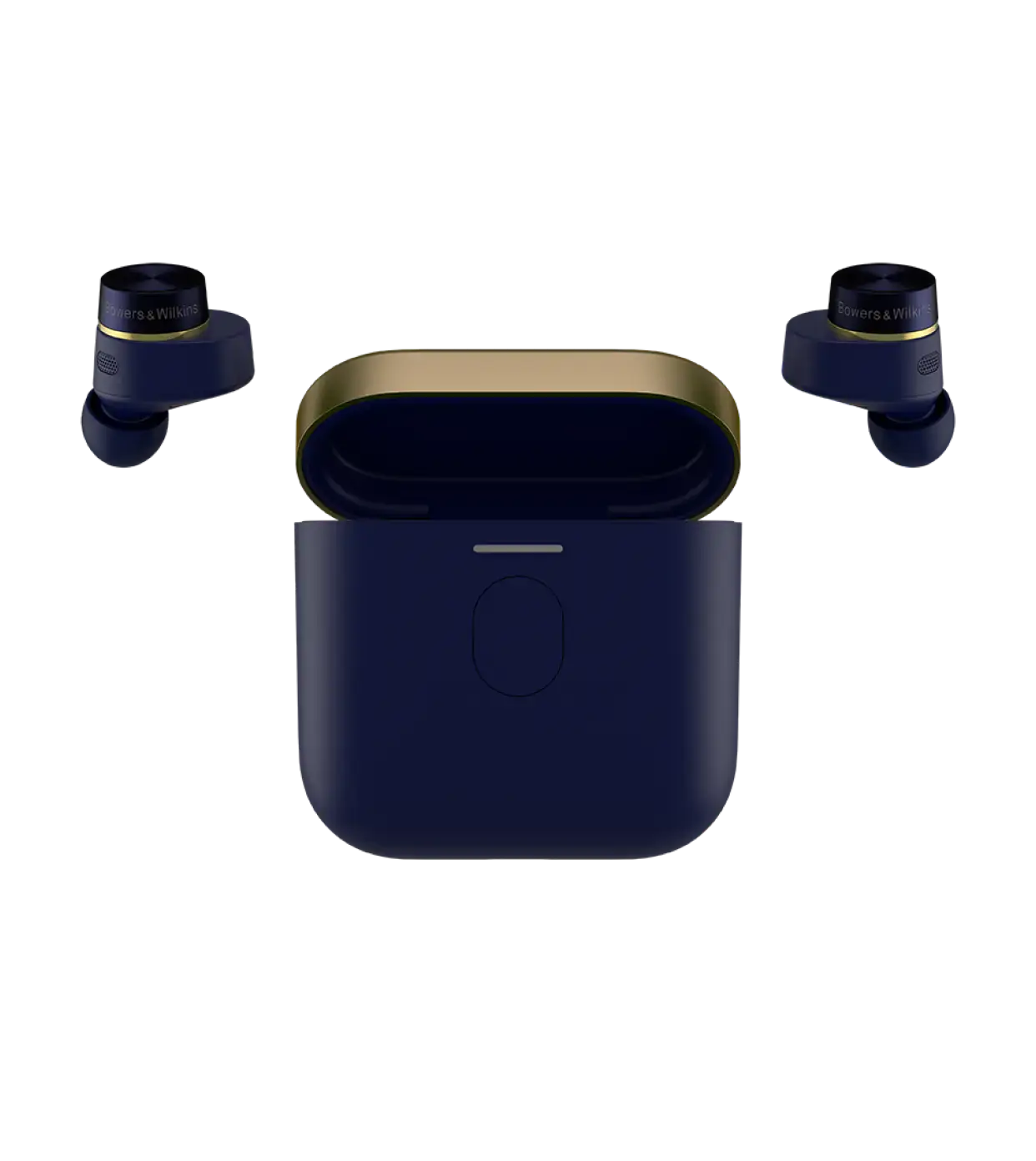 Наушники Bowers & Wilkins Pi 7 S2 - Midnight Blue (FP43796)