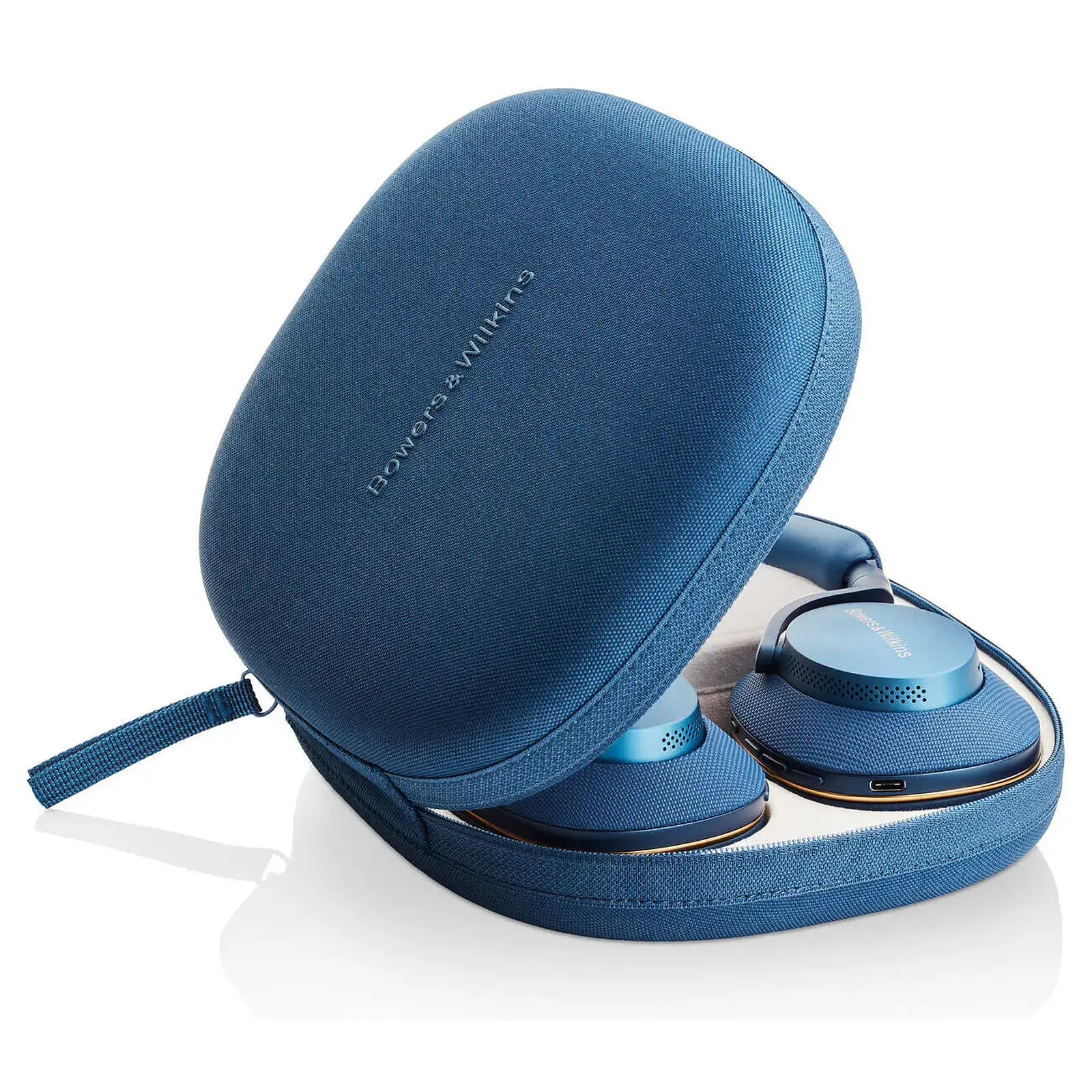 Наушники Bowers & Wilkins PX 7 S2 - Blue (FP42935)