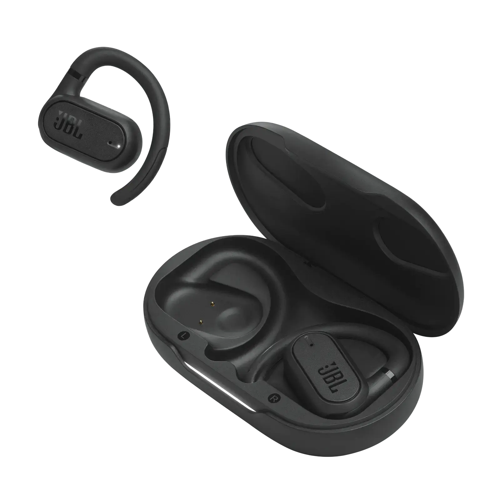 Навушники JBL Soundgear Sense - Black (JBLSNDGEARSNSBLK)