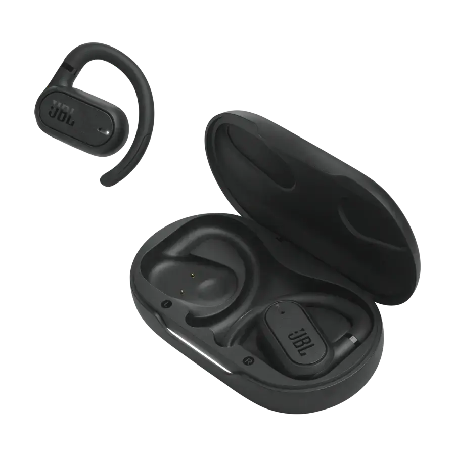 Навушники JBL Soundgear Sense - Black (JBLSNDGEARSNSBLK)