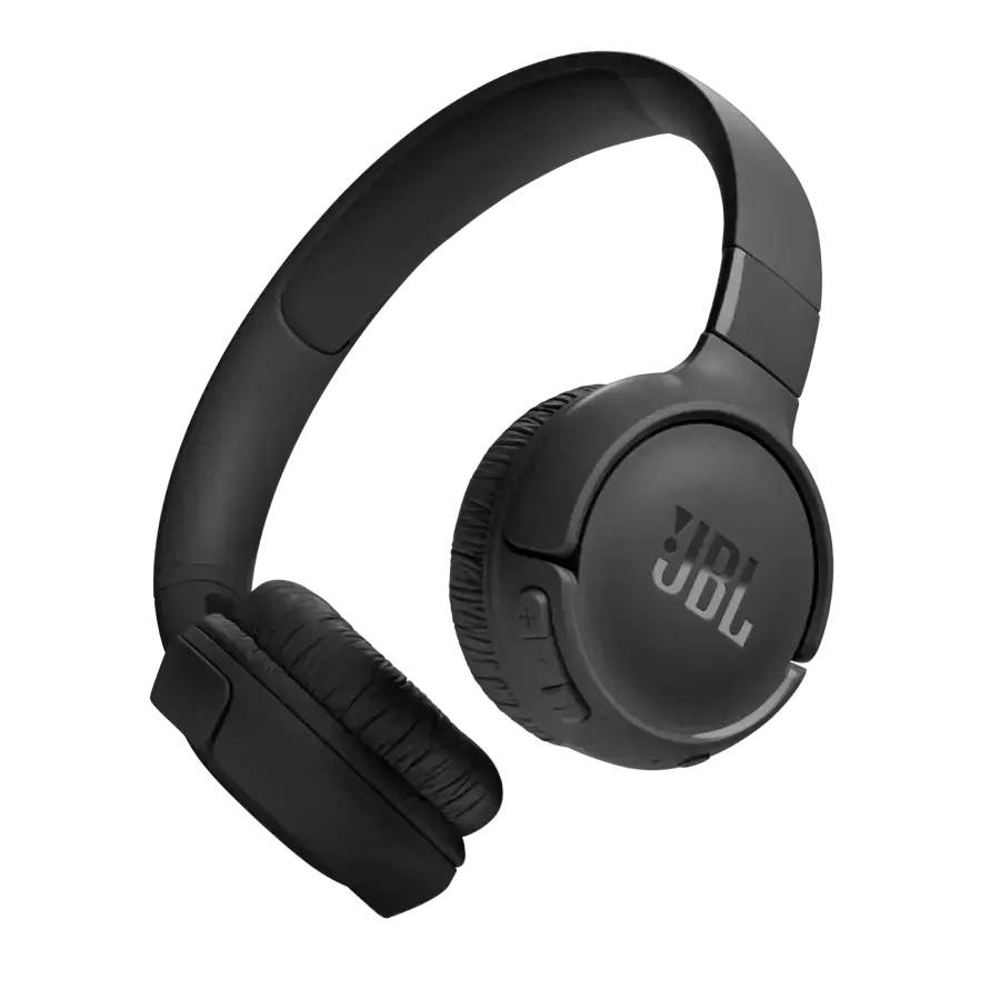 Наушники JBL Tune 520BT - Black (JBLT520BTBLKEU)