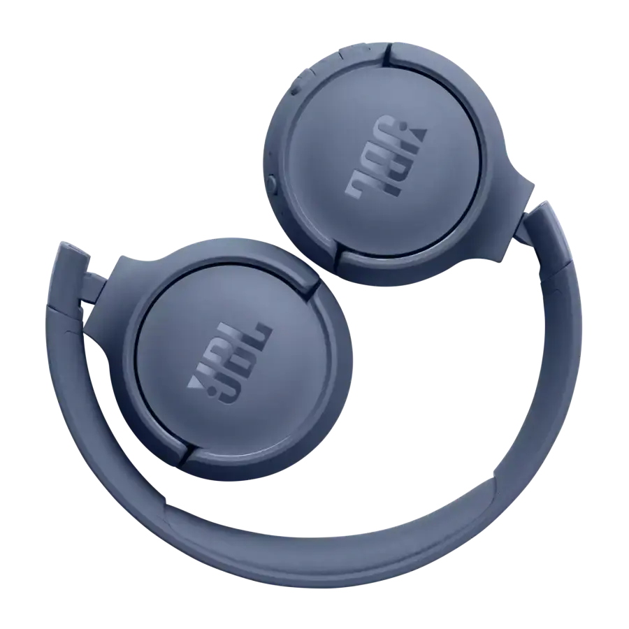 Навушники JBL Tune 520BT - Blue (JBLT520BTBLUEU)