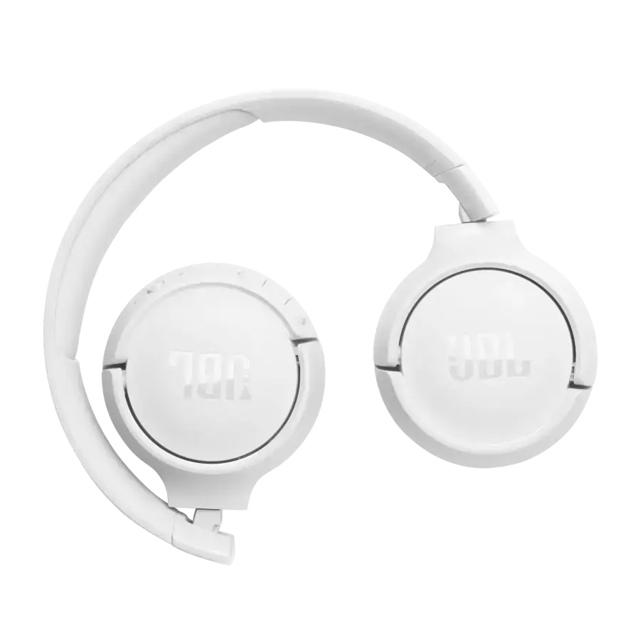 Наушники JBL Tune 520BT - White (JBLT520BTWHTEU)