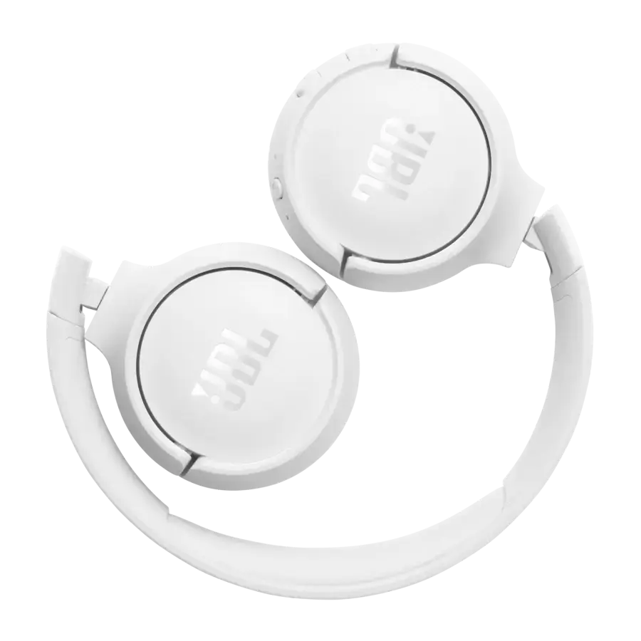 Наушники JBL Tune 520BT - White (JBLT520BTWHTEU)