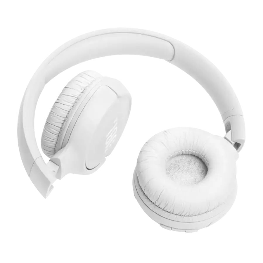 Наушники JBL Tune 520BT - White (JBLT520BTWHTEU)