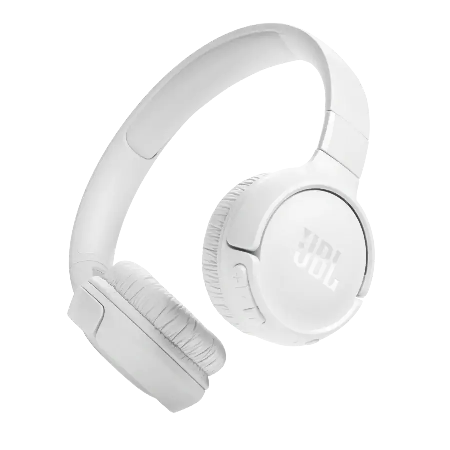 Наушники JBL Tune 520BT - White (JBLT520BTWHTEU)