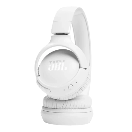 Наушники JBL Tune 520BT - White (JBLT520BTWHTEU)