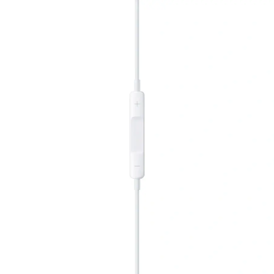 Навушники з мікрофоном Apple EarPods [USB-C] (MTJY3)