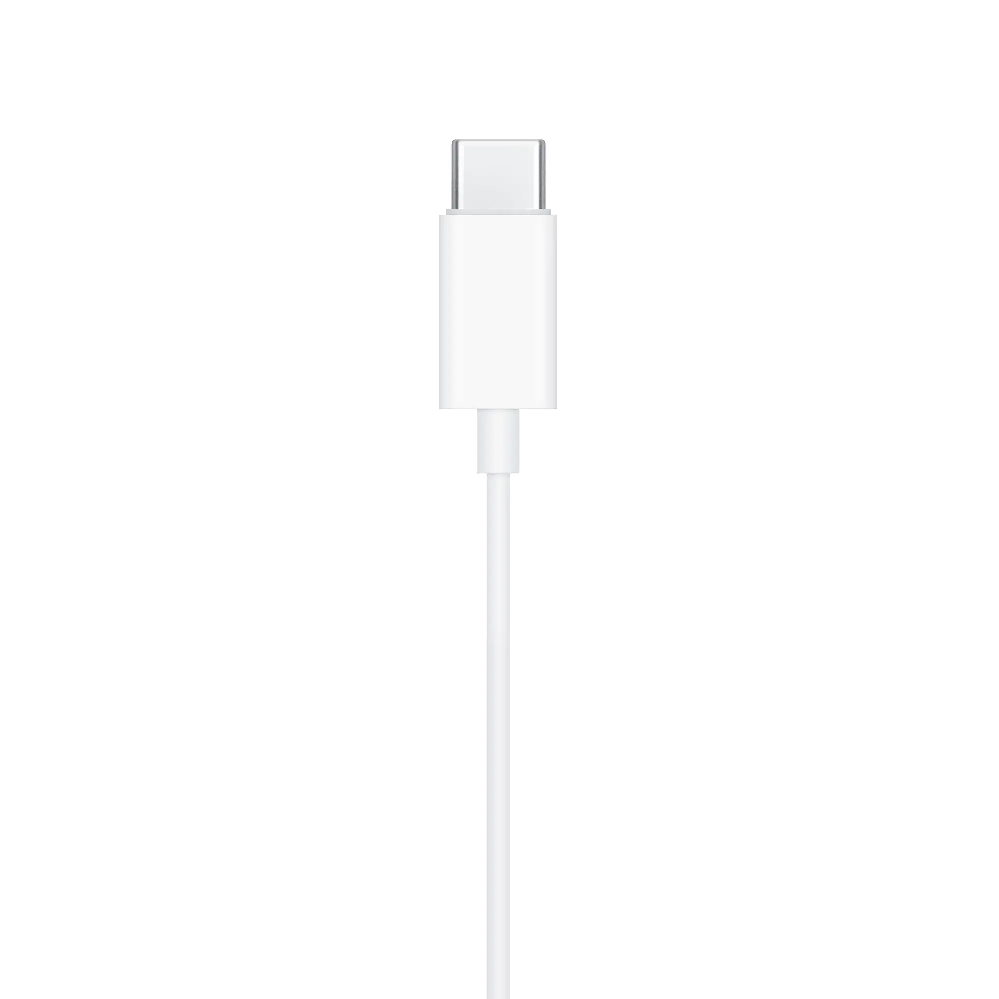 Наушники з мікрофоном Apple EarPods [USB-C] (MTJY3)