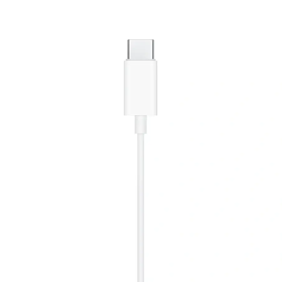 Навушники з мікрофоном Apple EarPods [USB-C] (MTJY3)