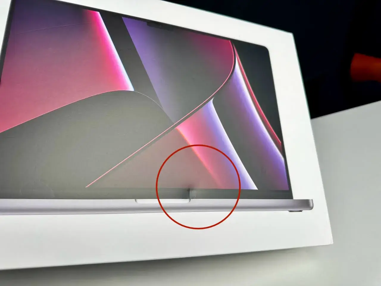 NEW УЦІНКА MacBook Pro 16" Space Gray 2023 (Z174000EC)(Стан - 9.5/10. Комплект - повний | гарантія - 1 міс.) - Cycle 1