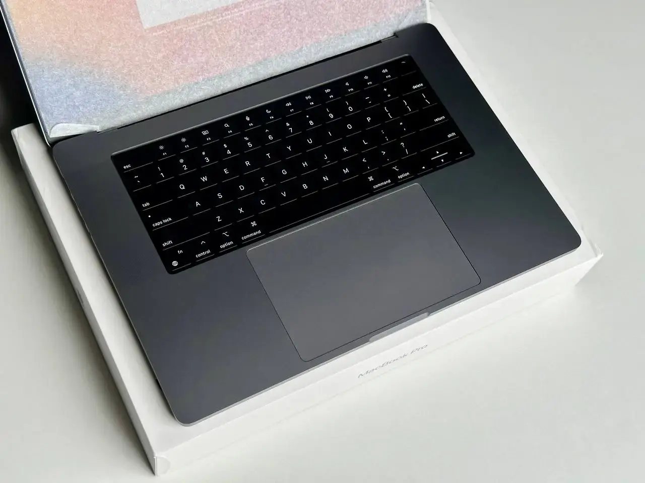 NEW УЦІНКА MacBook Pro 16" Space Gray 2023 (Z174000EC)(Стан - 9.5/10. Комплект - повний | гарантія - 1 міс.) - Cycle 1